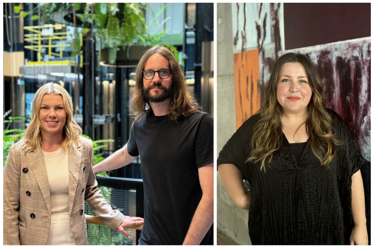 Leo Burnett promotes Andy Fergusson to CCO role, Julia Sheehan to Melbourne general manager and Marijke Spain to creative director